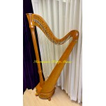 SOLD - 2nd Hand Camac Mademoiselle 40 strings Lever Harp SOLD - 2nd Hand Camac Mademoiselle 40 strings Lever Harp